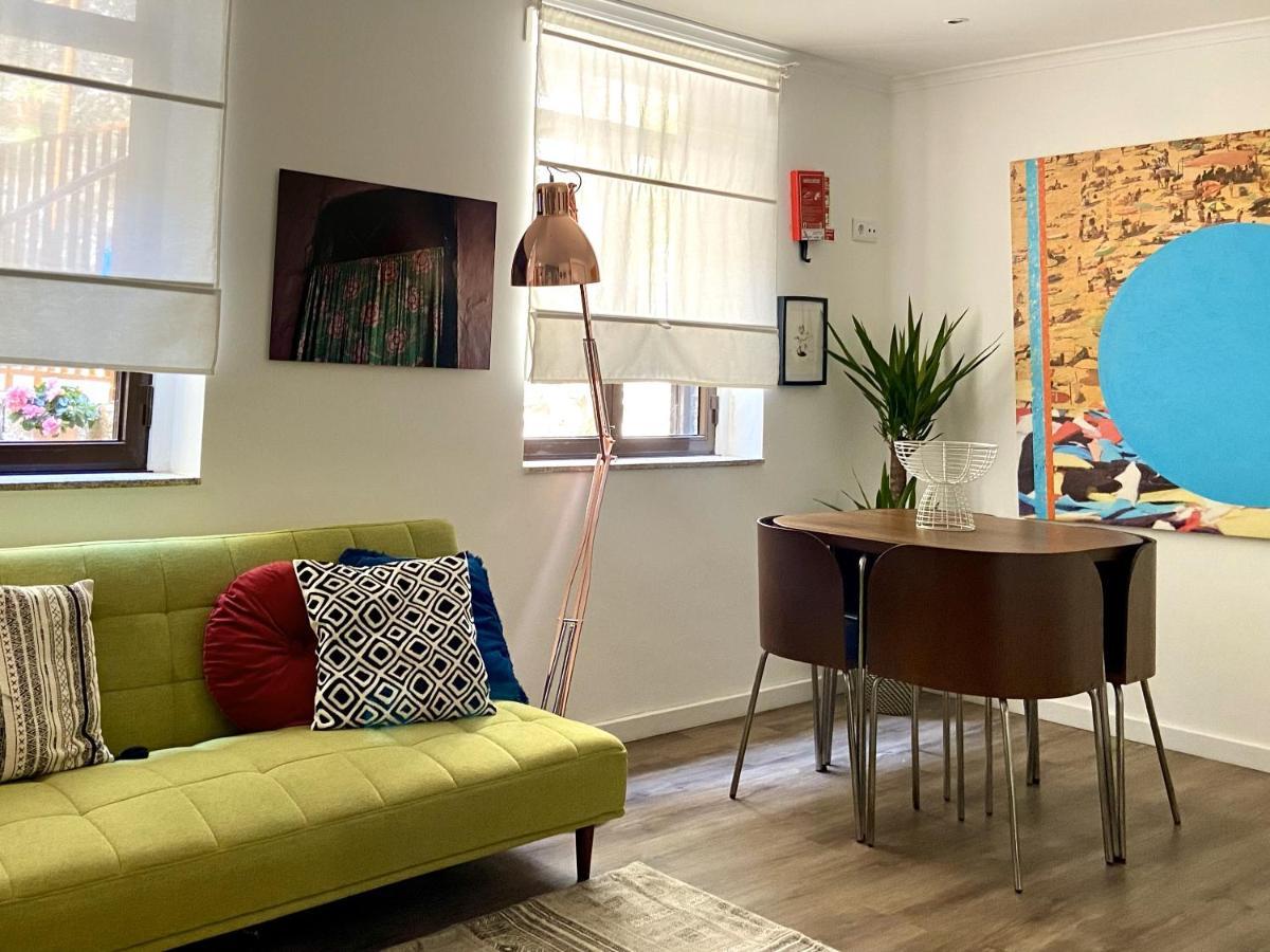 Apartament Ribeira Art Terrace Porto Zewnętrze zdjęcie