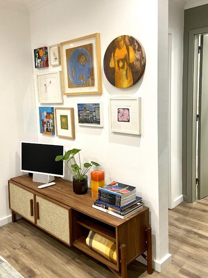 Apartament Ribeira Art Terrace Porto Zewnętrze zdjęcie