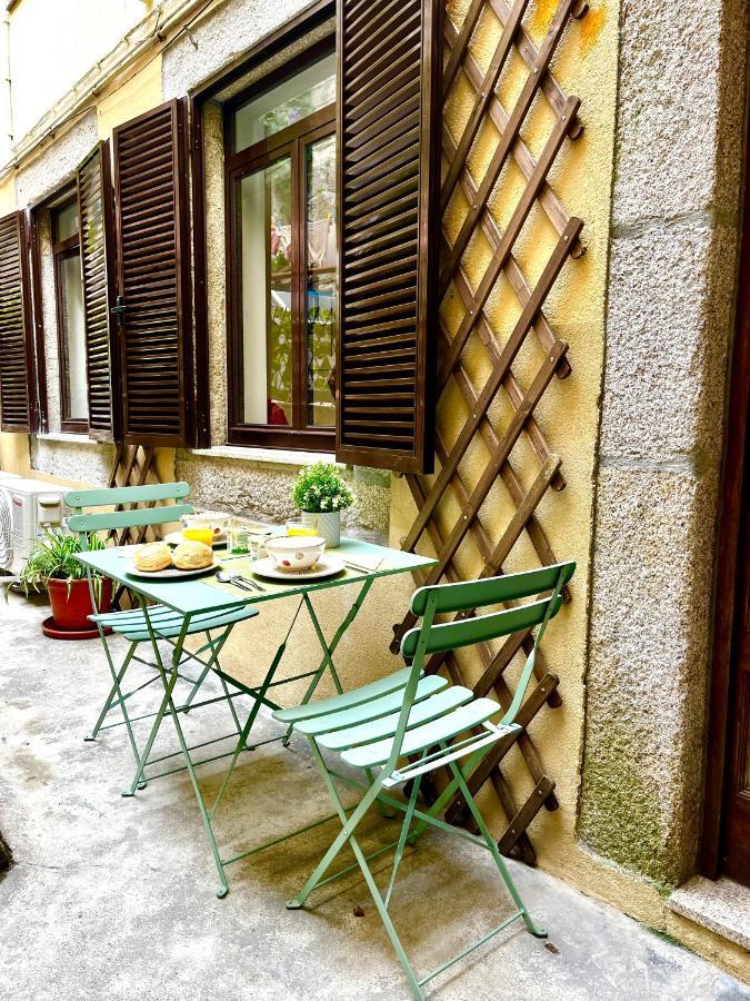 Apartament Ribeira Art Terrace Porto Zewnętrze zdjęcie