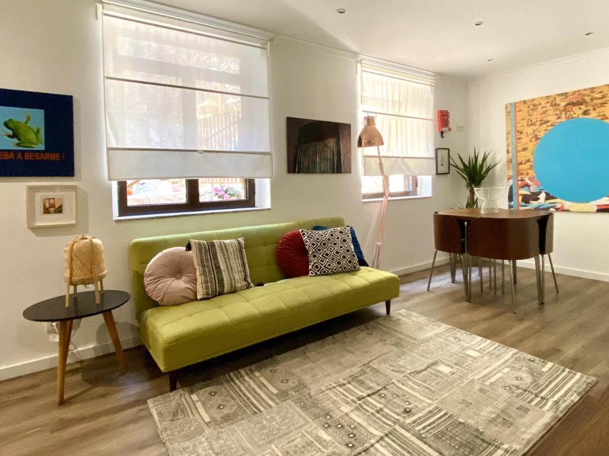 Apartament Ribeira Art Terrace Porto Zewnętrze zdjęcie