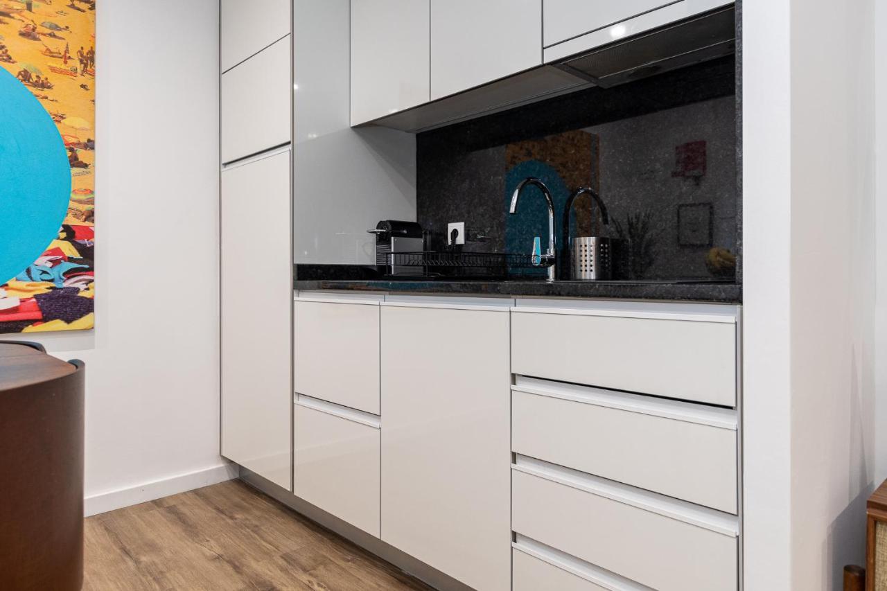 Apartament Ribeira Art Terrace Porto Zewnętrze zdjęcie