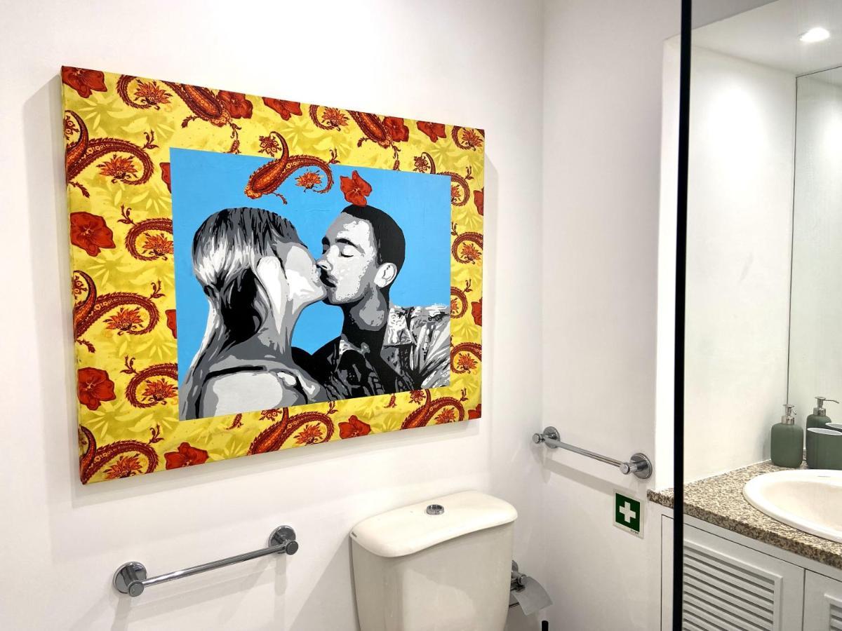 Apartament Ribeira Art Terrace Porto Zewnętrze zdjęcie