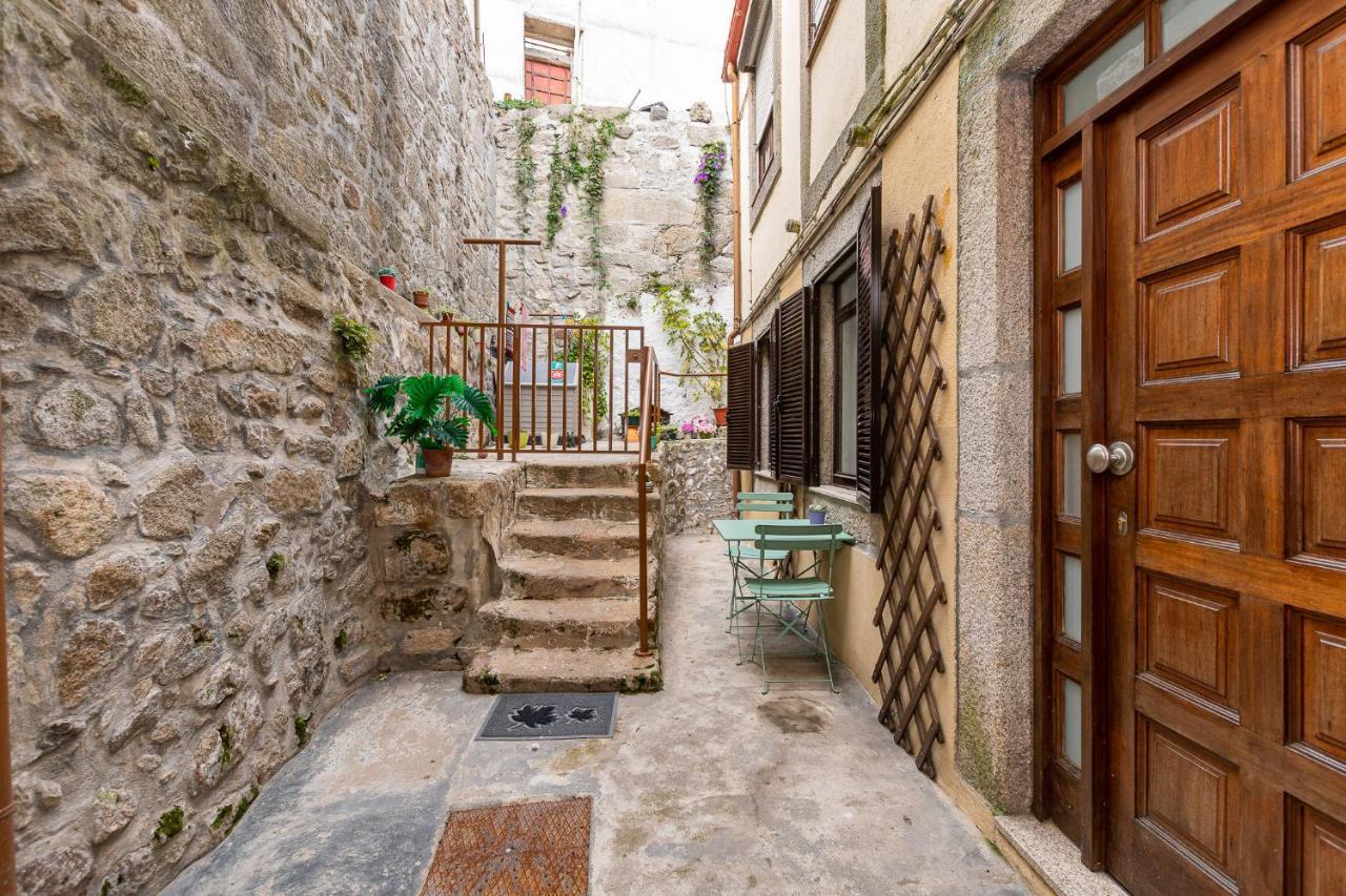 Apartament Ribeira Art Terrace Porto Zewnętrze zdjęcie
