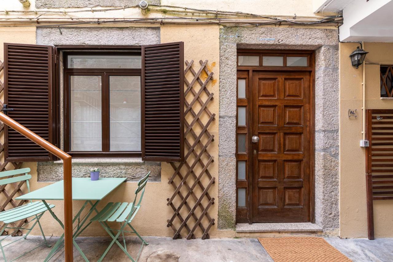 Apartament Ribeira Art Terrace Porto Zewnętrze zdjęcie