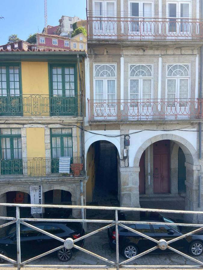 Apartament Ribeira Art Terrace Porto Zewnętrze zdjęcie