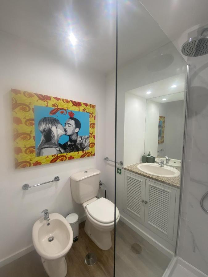 Apartament Ribeira Art Terrace Porto Zewnętrze zdjęcie