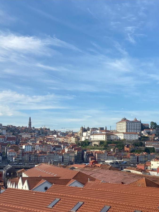 Apartament Ribeira Art Terrace Porto Zewnętrze zdjęcie