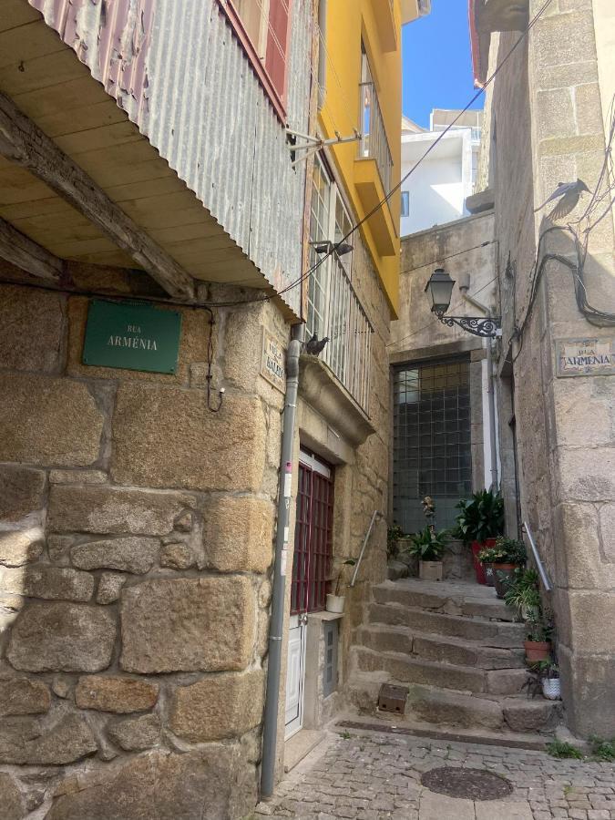 Apartament Ribeira Art Terrace Porto Zewnętrze zdjęcie