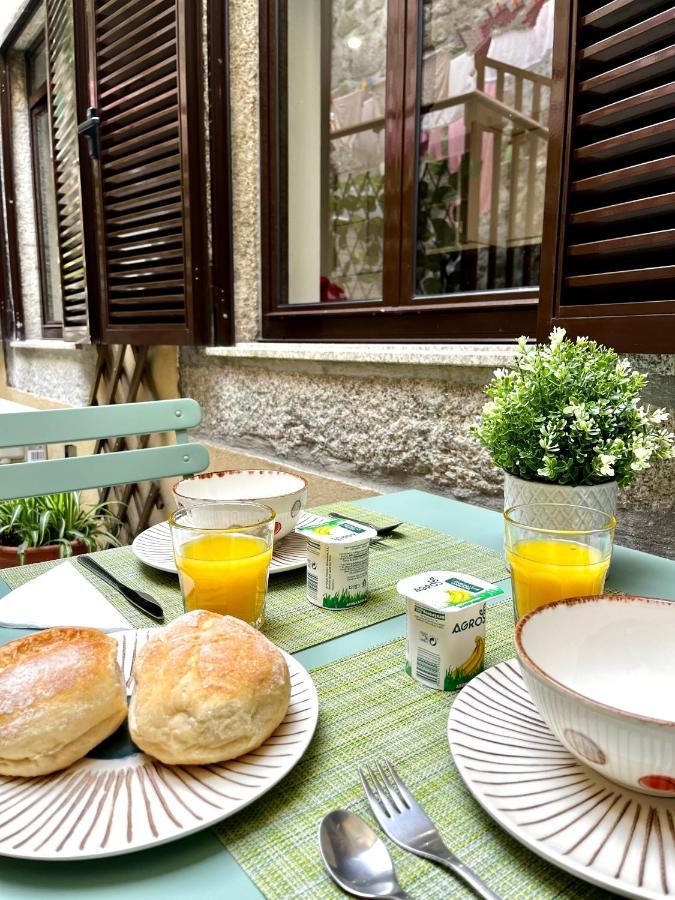 Apartament Ribeira Art Terrace Porto Zewnętrze zdjęcie